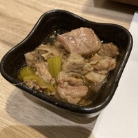 黄金出汁しゃぶと江戸前寿司 肉のあさつ 梅田お初天神店 - 