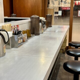 煮干しらーめん 玉五郎 _2