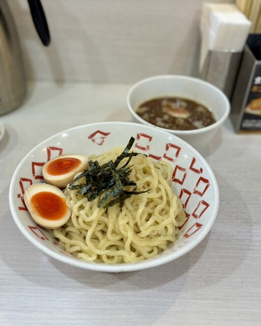 Niboshi Ramen Tamagoro Hankyu Sanbangai Ten
