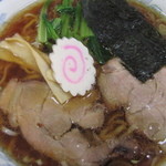 白河ラーメン みちのく - 白河ラーメン