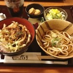 けやき亭 - 丼ランチ！