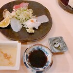 馳走とお酒 讃岐うどん 山地 - 