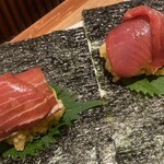 なきざかな - 口福のトロたく