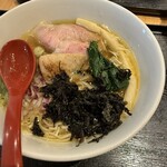 超純水採麺 天国屋 - 