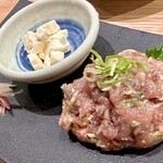 藁焼き鰹たたき明神丸 - 