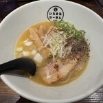いちまるらーめん - 料理写真: