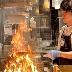 藁焼き鰹たたき明神丸 - 