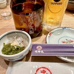 藁焼き鰹たたき明神丸 - 