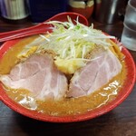 味噌らーめん くまおやじ - 