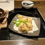 接方来 - 湯葉うまー