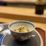 美会 - 鱧　淡路産百合根　トムヤンクン