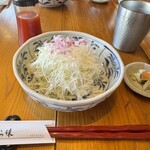 鎌倉かつ亭 あら珠 総本店 - 