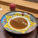 美会 - 気仙沼産フカヒレ　タイ薬膳