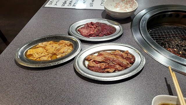 食道園 シャンシャン通り店 - 東室蘭（焼肉）の写真