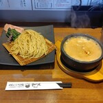 特濃のどぐろつけ麺 Smile - 特濃伊勢えびつけ麺