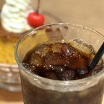 喫茶と洋食 トリコ - ・濃い味プリン 830円/税込
・ドリンクセット アイス珈琲 +420円/税込