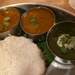 South India Bistro Hitsujiy Kanda Ten - 