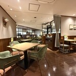 喫茶と洋食 トリコ - 内観 ①