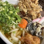 伊都菜彩 まるいとうどん - 