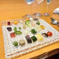 銀座 シェ・トモ - 