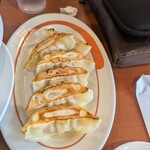 幸楽苑 - ギョーザもたくさん✨️