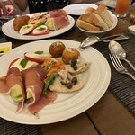 オステリアガウダンテ - 