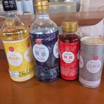 幸楽苑 - 卓上調味料