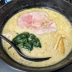 芳醇煮干 麺屋 樹 - 