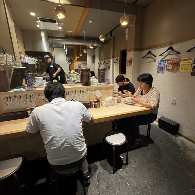 Tori Soba Susuru Horita Honten photo 4