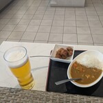 ANA SUITE LOUNGE、ANA LOUNGE - 