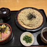 そば処 武蔵 - 料理写真:
