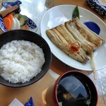 うなぎ亭 友栄 - 