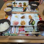 つけものダイニング おぎひろ家 - 