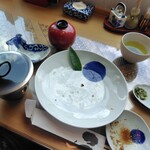 うなぎ亭 友栄 - 