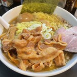 一条流がんこ総本家分家四谷荒木町 - 