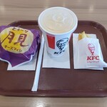 ケンタッキーフライドチキン - 