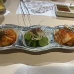 牛刺しと焼肉 仔虎 クリスロード店 - 