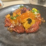 牛刺しと焼肉 仔虎 - 