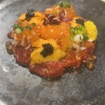 牛刺しと焼肉 仔虎 クリスロード店 - 