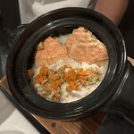 318066449 - せいこ蟹の土鍋ご飯