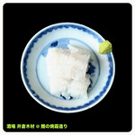 酒場 井倉木材 - 料理写真: