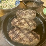 ハンバーグ専門店 松屋精肉店 - 