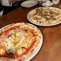ピッツェリア ポンテチェントロ 佃店 - 