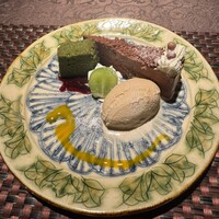 青山牛彩 - 