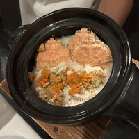 うぶか - せいこ蟹の土鍋ご飯