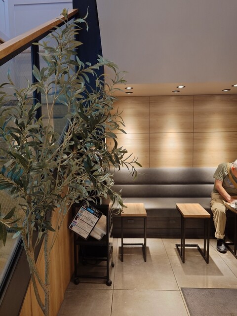 BECK'S COFFEE SHOP Yotsuya Ten photo 4