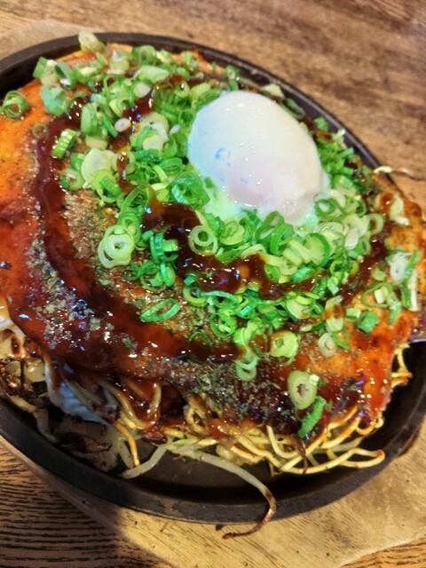Okonomiyaki Teppanyaki Fujiyama
