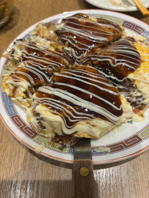 Okonomi Tamachan Rukuaosakaten