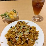 ロシャニー - ﾋﾞﾘﾔﾆ［野菜（中辛）］