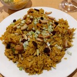 ロシャニー - ﾋﾞﾘﾔﾆ［野菜（中辛）］のｱｯﾌﾟ